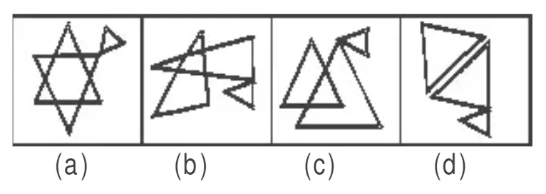 Series Problem Figures