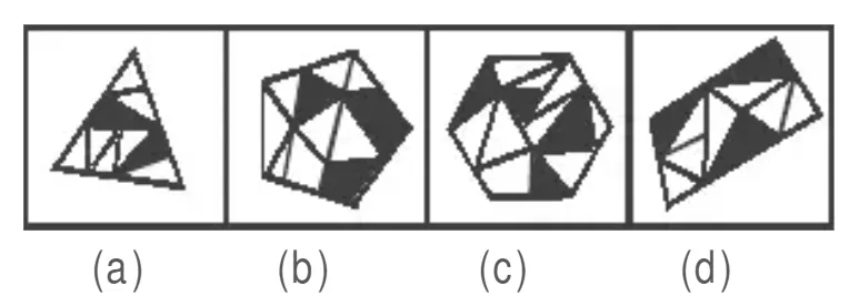 Series Problem Figures